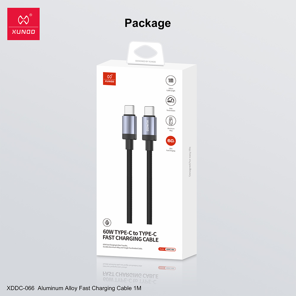 USB-C to USB-C ( 60W )