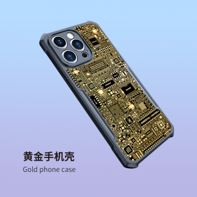 讯迪—黄金手机壳系列 For iP12/13系列手机壳